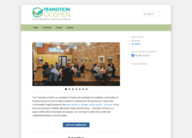 Transitiongoshen.org