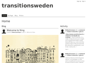 transitionsweden.ning.com