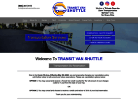 Transitvanshuttle.com
