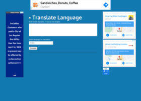 Translatelanguage.hevokuapp.com