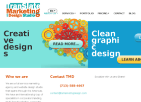 translatemarketingdesign.com