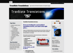 translatetranslations.wordpress.com