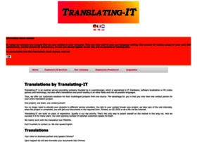 Translating-it.eu