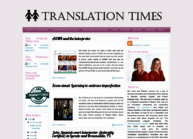 Translationtimes.blogspot.co.at