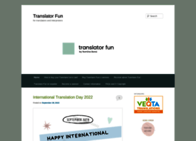 Translatorfun.com
