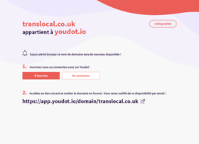translocal.co.uk