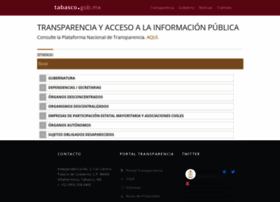 transparencia.tabasco.gob.mx