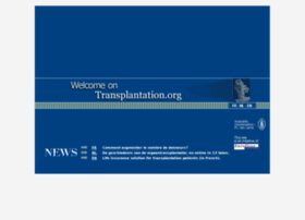 transplantation.org