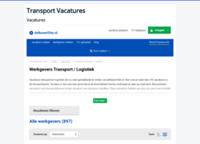 transport-vacature.nl