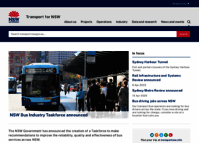 Transport.nsw.gov.au
