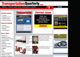 transportationquarterly.com