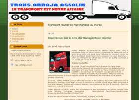 transportaumaroc.com