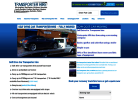 transporterhire.co.uk