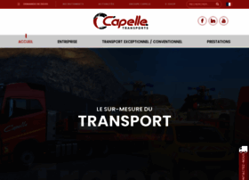 transports-capelle.fr