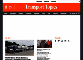 Transporttopics.com