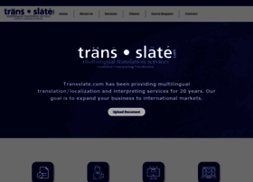 transslate.com