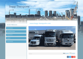 trapp-transporte.com