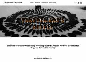 Trapperartssupply.com