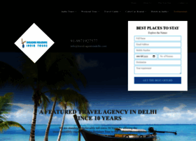 Travel-agentsindelhi.com