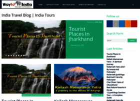 Travel-blog.waytoindia.com