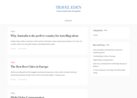 travel-eden.com
