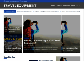 travel-equipment.net