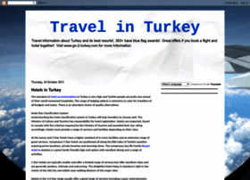 Travel-in--turkey.blogspot.ie