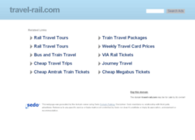 travel-rail.com