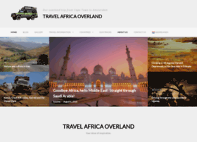 Travelafricaoverland.com