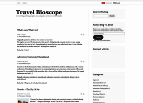 Travelbioscope.wordpress.com