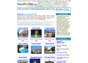 travelbyclick.com