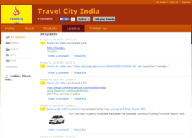 travelcityindia.com