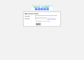 Travelcomfort.agentbox.com