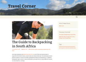 travelcorner.co.za