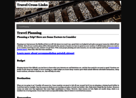 travelcrosslinks.com