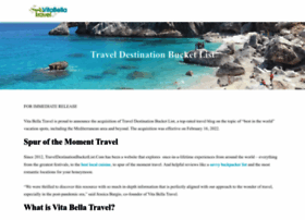 traveldestinationbucketlist.com