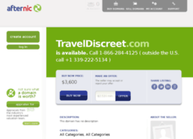 traveldiscreet.com