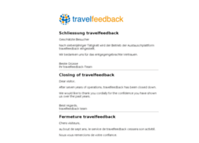travelfeedback.com
