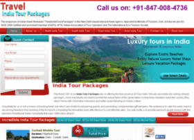 travelindiatourspackages.com