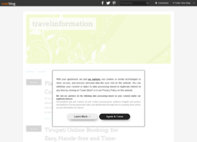 Travelinformation.over-blog.com
