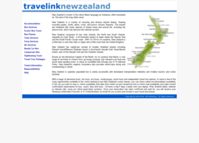 Travelinknewzealand.com