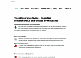 travelinsuranceguide.org.uk