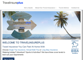Travelinsuranceplus.co.uk