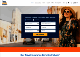 travelinsured.com