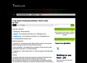 Traveller3000.wordpress.com