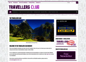 Travellers-club.co.uk