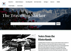 Travellingslacker.com