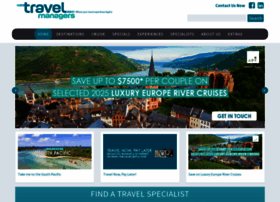 Travelmanagers.co.nz
