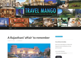 Travelmango.wordpress.com