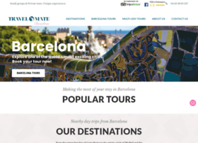 Travelmatebarcelona.com